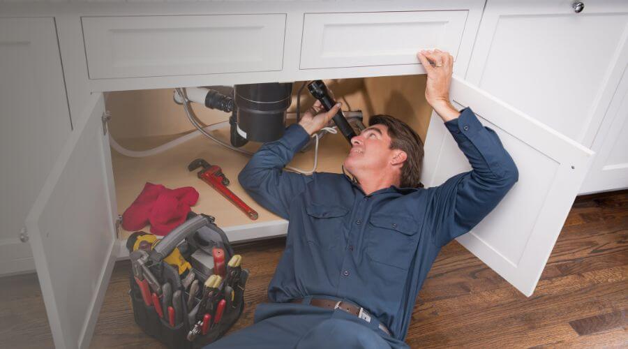 Local expert plumbing services in Waterville, WA